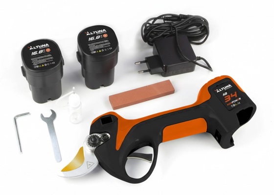 Tijera poda Bateria Altuna 21.8V 2.6Ah 35mm AB34 Cuchilla Titanio