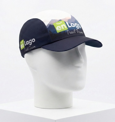 Gorra Running Enlago Trail Team Talla Unica