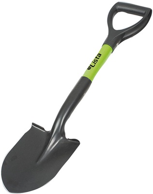 Pala Punta Mango Anilla Lista Compact