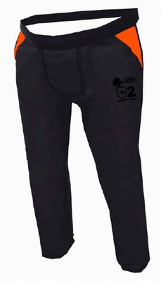 Zahon Anticorte Motosierra Gris Clase 2 Talla XL