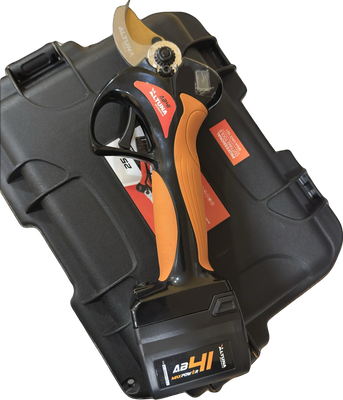 Tijera a bateria Altuna AB41 profesional REACONDICIONADA