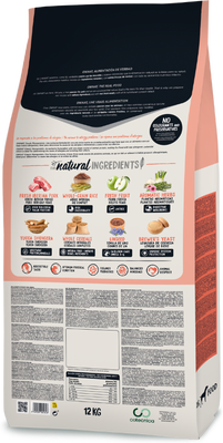 Pienso Perros Ownat Classic Monoproteico Cerdo Iberico 4 Kg