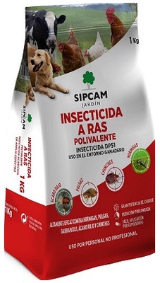 Insecticida Suelo a Ras DP51 1 Kg
