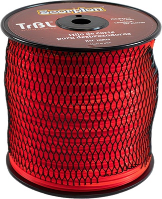 Nylon Desbrozadora Scorpion 3,0 mm 146 metros