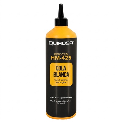 Cola Blanca Para Madera Quiadsa Brik-Cen HM-425 500g