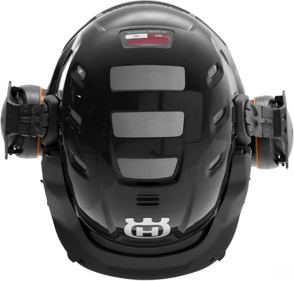 Casco Forestal Technical Husqvarna MIPS Gris