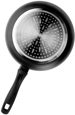 Sarten Aluminio Ibili Fusion 24 cm