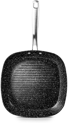 Grill Ondulado Quarzo Ibili 28 cm