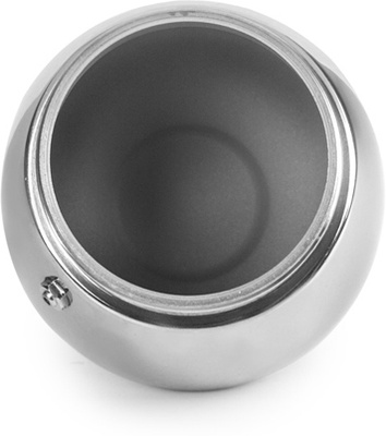 Cafetera Express Ibili Elba Red 600ml