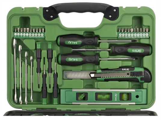 Maleta De Herramientas Salki 51 Piezas