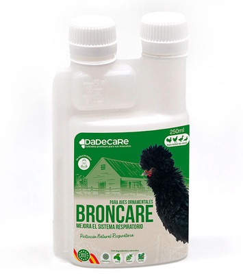 Broncare Respiratorio Aves Gallinas 250 ml