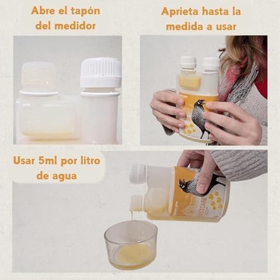 Multivitaminico Aves Boostcare 250 ml