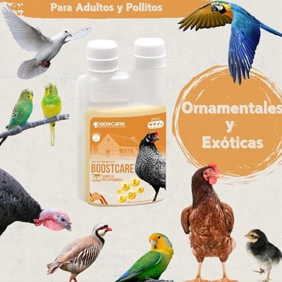 Multivitaminico Aves Boostcare 250 ml