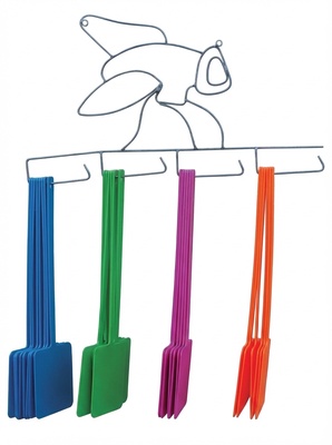 Matamoscas Silueta Mosca