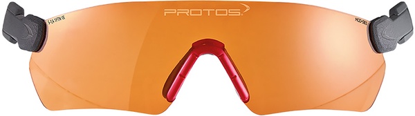 Gafa de Seguridad Protos Lente Naranja