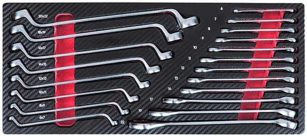 Caja de Herramientas Metalica Ratio 143 Piezas