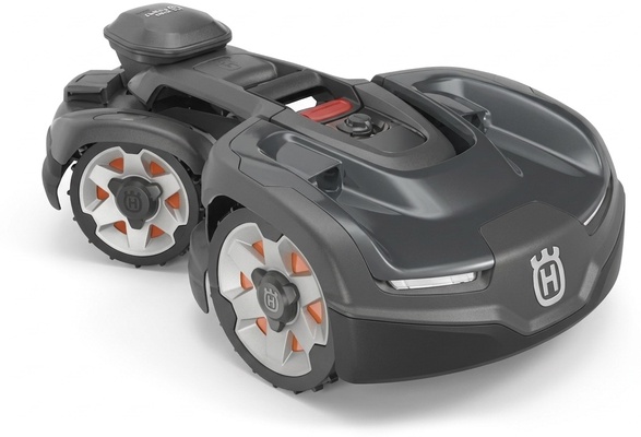 Robot Cortacesped Automower Husqvarna 435 Awd Nera