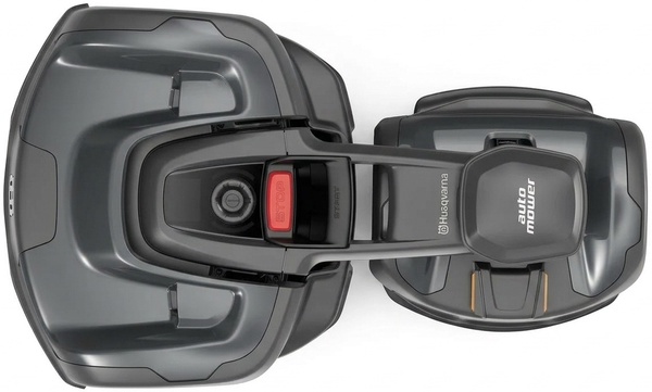 Robot Cortacesped Automower Husqvarna 435 Awd Nera