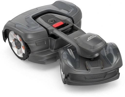 Robot Cortacesped Automower Husqvarna 435 Awd Nera