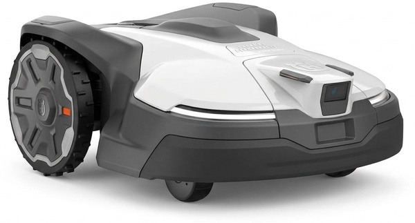 Robot Cortacesped Automower Husqvarna 450 Nera Vision Sin Cables 