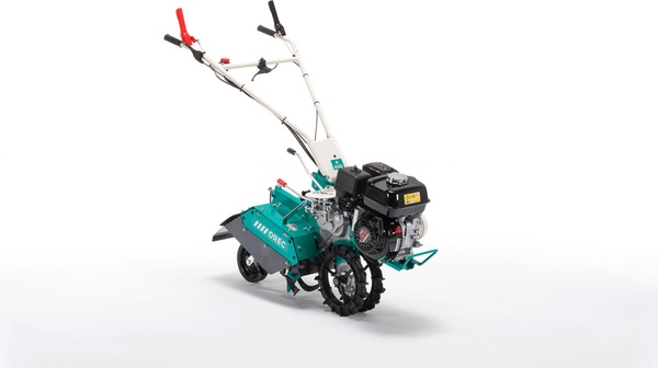 Motocultor OREC AR650 + Arado Inferior Apolo + Rotor Cultivado 250mm Motocultor OREC AR650 + Arado Inferior Apolo + Rotor Cultivado 250mm