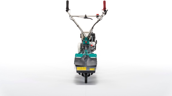 Motocultor OREC AR650 + Arado Inferior Apolo + Rotor Cultivado 250mm