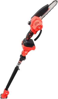 Kit de Poda a Bater�a Mader- Motosierra a Bater�a + Tijeras de Podar El�ctricas + P�rtiga Telesc�pica 2mt