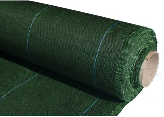 Malla Antihierbas 1,50 Metros 90 Gr Verde 25 Metros