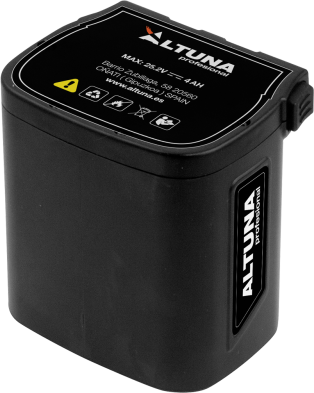 Bateria Litio Altuna AB37 Pro Series