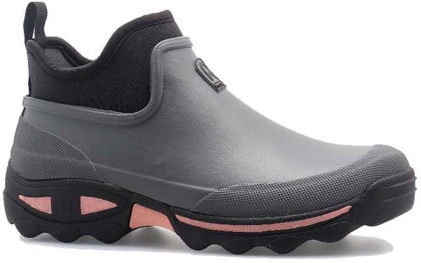 Chanclo Rouchette Clean Lady Gris Talla 36