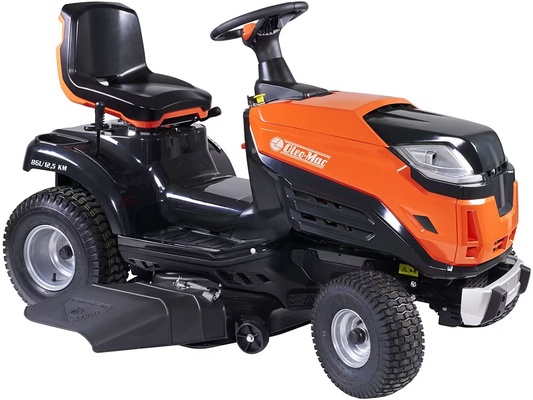 Tractor Cortacesped Oleomac OM 86 L/12,5 K Expulsion lateral