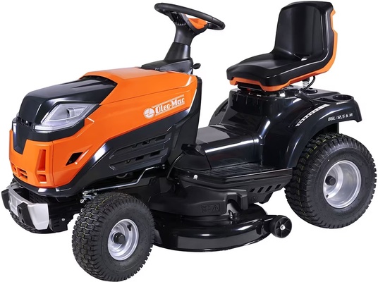 Tractor Cortacesped Oleomac OM 86 L/12,5 K Expulsion lateral