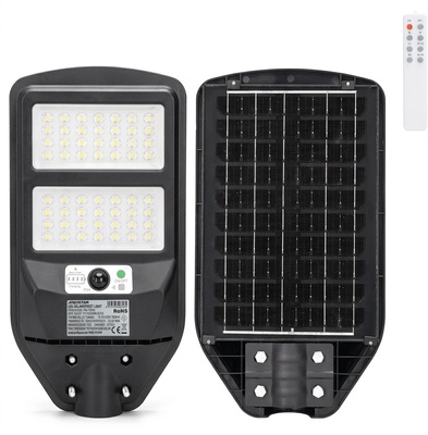 Farola Solar Led 70w Sensor Movimiento
