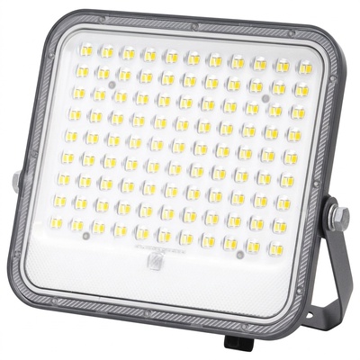 Foco Solar Led 150w con Panel Solar