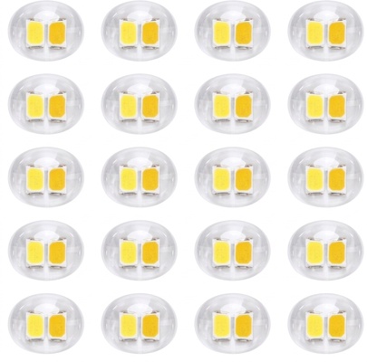 Foco Led Solar 50w con Panel Solar