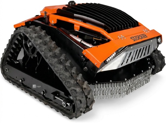 Robot Desbrozadora Stocker Titan 500