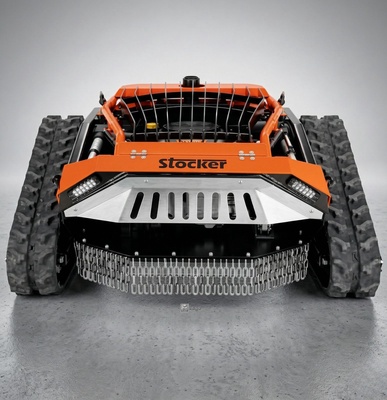 Robot Desbrozadora Stocker Titan 500