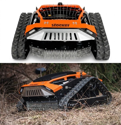 Robot Desbrozadora Stocker Titan 500