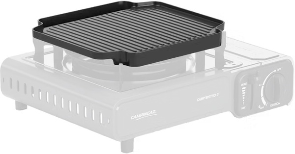 Hornillo Camp Bistro 3 Campingaz Cocina Gas con Plancha