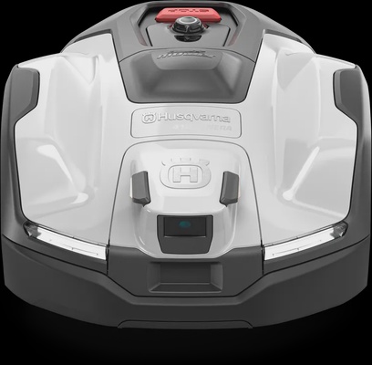 Robot Cortacesped Automower Husqvarna AM410VE Nera Vision Sin Cables 