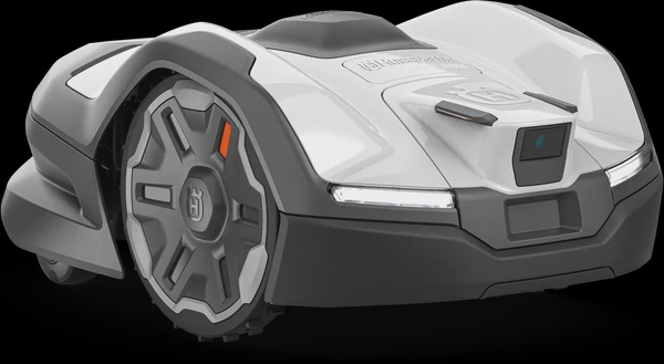 Robot Cortacesped Automower Husqvarna AM410VE Nera Vision Sin Cables 