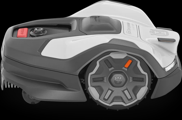 Robot Cortacesped Automower Husqvarna AM410VE Nera Vision Sin Cables 