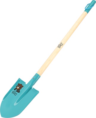 Kit Infantil Kids Garden L Azul