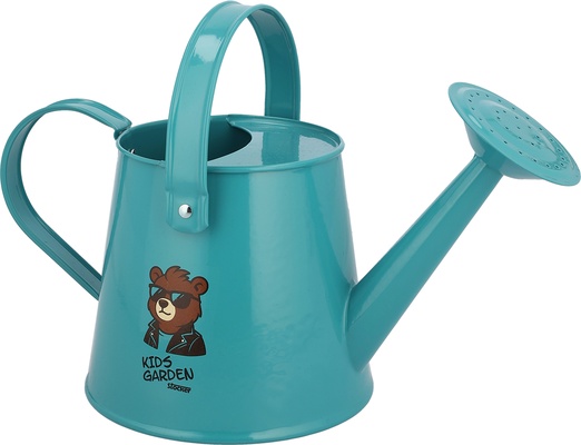 Kit Infantil Kids Garden L Azul