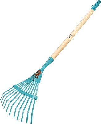 Kit Infantil Kids Garden M Azul