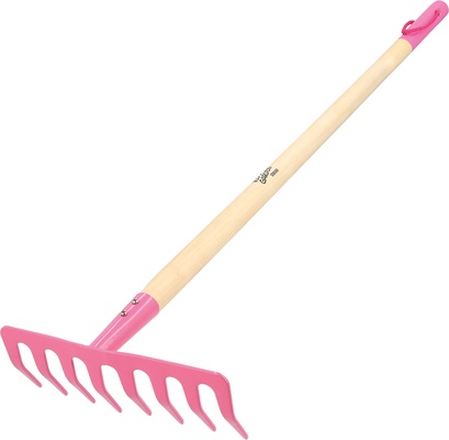 Kit Infantil Kids Garden M Rosa