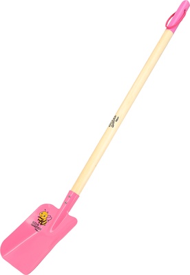 Kit Infantil Kids Garden M Rosa