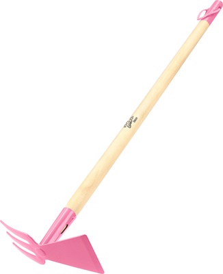 Kit Infantil Kids Garden M Rosa