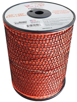 Hilo Nylon Desbrozadora Vortex Aluminio 3,0 mm 131 Metros