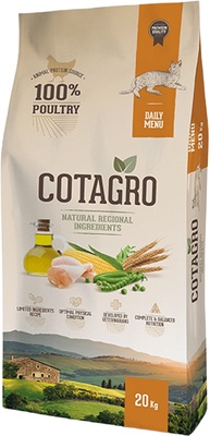 Pienso Gatos Cotagro Daily Menu 4 Kg Pienso Gatos Cotagro Daily Menu 4 Kg